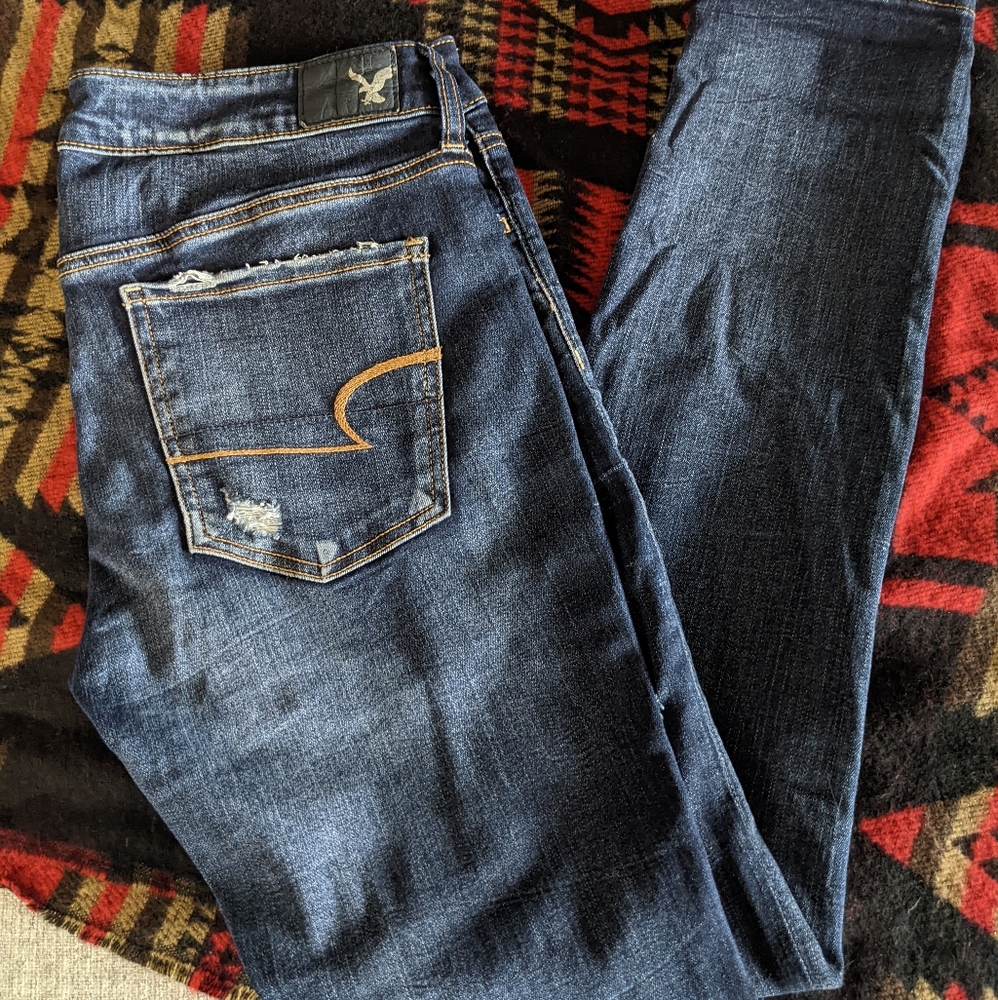 American Eagle Jeggings